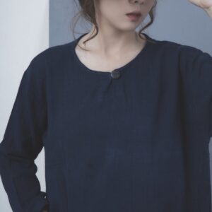 เสื้อคอกลมแขนยาว